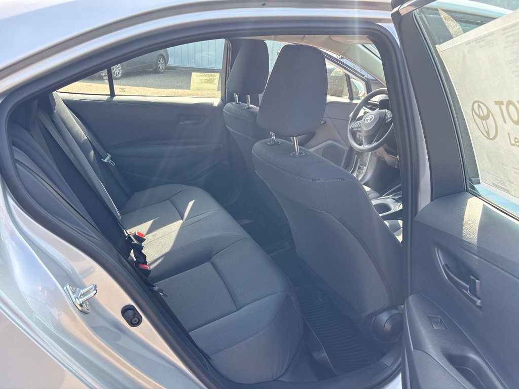 New 2027 Toyota Corolla LE FWD image 17