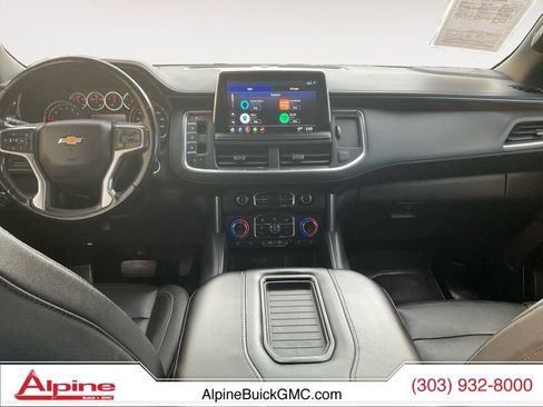 Used 2021 Chevrolet Tahoe LT image 10