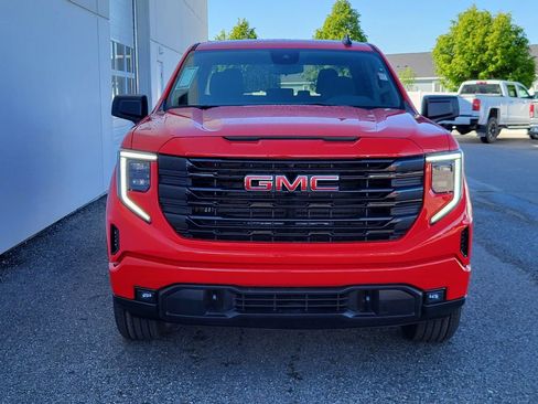 New 2025 GMC Sierra 1500 Elevation image 37