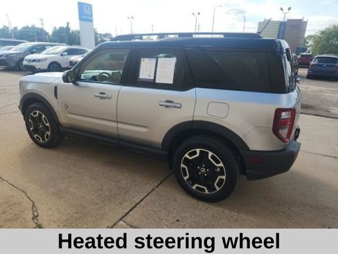 Used 2021 Ford Bronco Sport Outer Banks w/ Outer Banks Package (96D) image 10