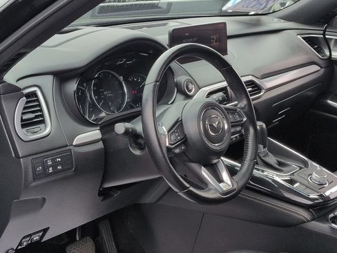 Used 2023 MAZDA CX-9 Grand Touring AWD/4WD image 10