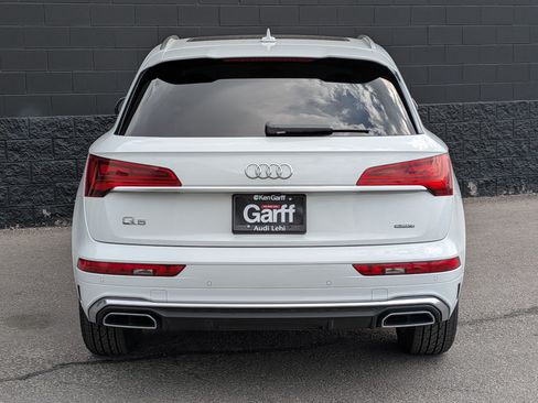 Used 2023 Audi Q5 2.0T Premium Plus w/ Premium Plus Package AWD/4WD image 6