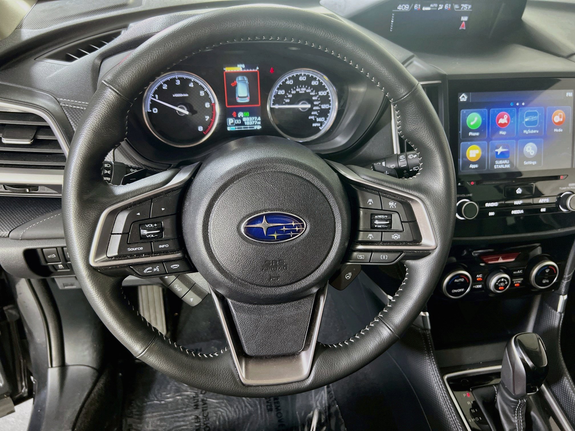 Used 2023 Subaru Forester Touring AWD/4WD image 11