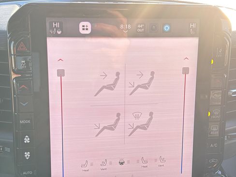 New 2026 RAM 1500 Laramie w/ Night Edition image 18