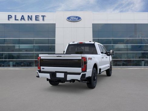 New 2026 Ford F250 Platinum image 10
