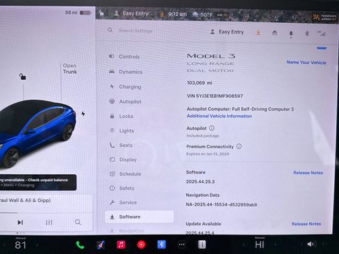 Used 2021 Tesla Model 3 Long Range image 27