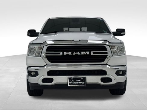 Used 2021 RAM 1500 Big Horn image 2