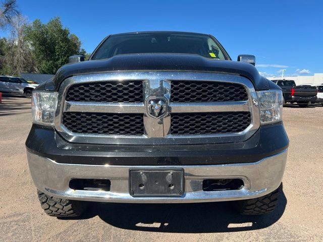 Used 2017 RAM 1500 Classic SLT AWD/4WD image 8