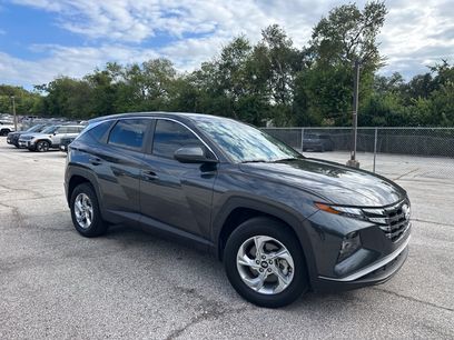 Used 2023 Hyundai Tucson SE