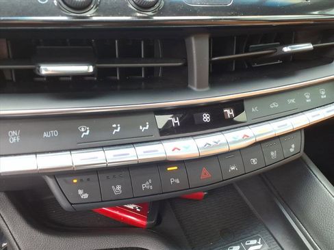 Certified 2021 Cadillac CT5 V w/ Platinum Package image 28