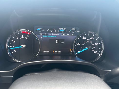 Used 2021 Ford F250 Lariat w/ Lariat Value Package AWD/4WD image 9