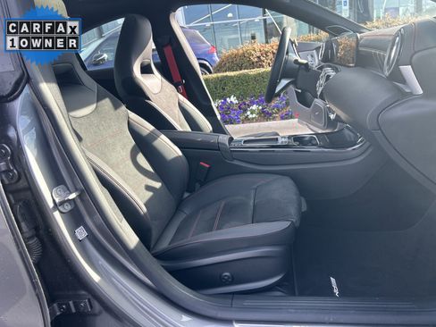 Used 2025 Mercedes-Benz CLA 35 AMG 4MATIC image 35