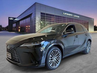 Certified 2024 Lexus RX 350 w/ Convenience Package