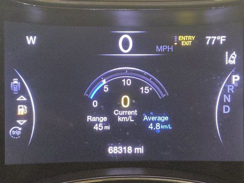Used 2017 Jeep Grand Cherokee Summit AWD/4WD image 23