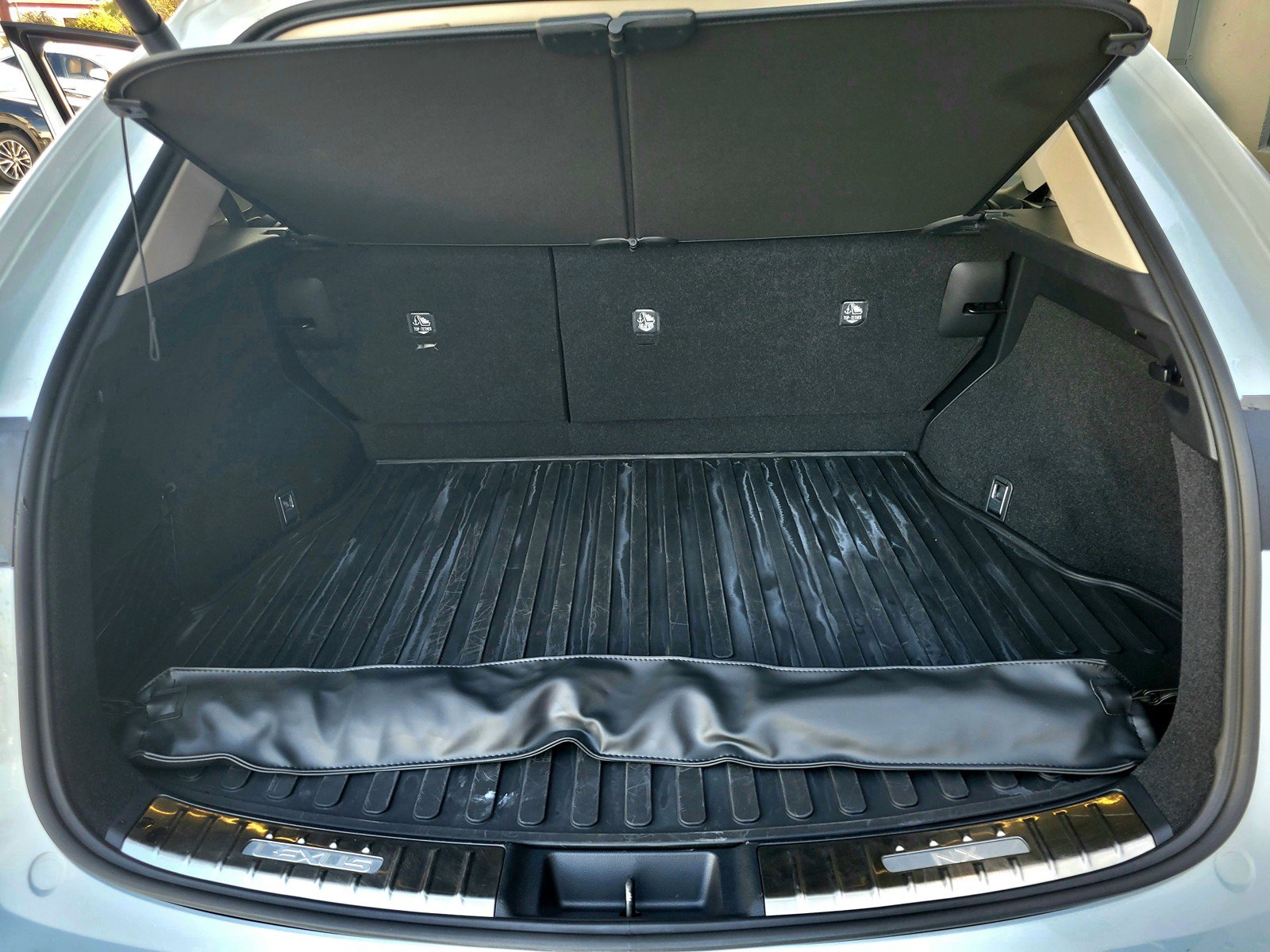 Certified 2026 Lexus NX 350h AWD w/ Accessory Package (2T) image 26