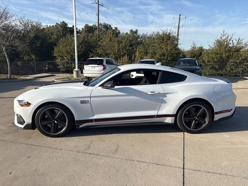 Used 2022 Ford Mustang Mach 1 image 8
