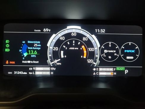 Used 2023 Toyota Sequoia TRD Pro AWD/4WD image 27