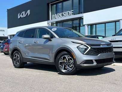 Used 2023 Kia Sportage LX