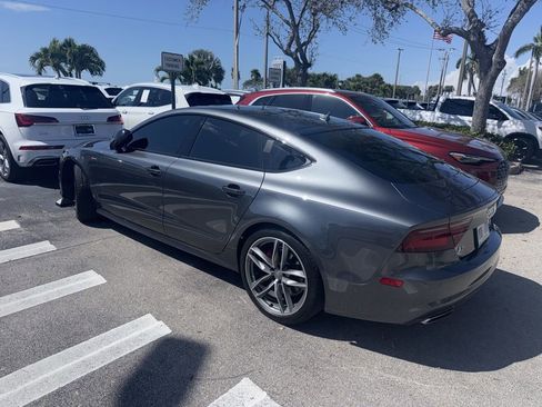 Used 2018 Audi A7 3.0T Premium Plus w/ Competition Package image 4