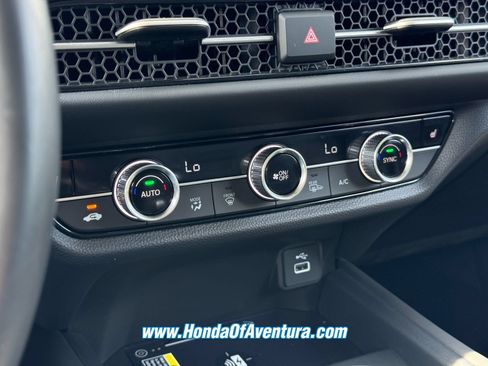 Certified 2025 Honda HR-V EX-L image 26