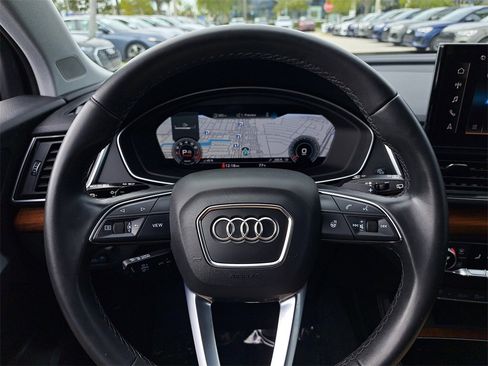 Certified 2023 Audi Q5 2.0T Prestige image 8