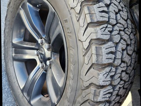 Used 2016 RAM 1500 Sport w/ Black Ram 1500 Sport Group image 11