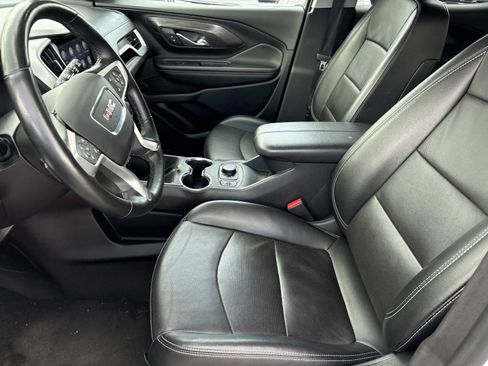 Used 2024 GMC Terrain SLT AWD/4WD image 15