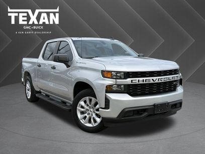 Used 2022 Chevrolet Silverado 1500 Custom