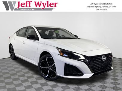 New 2025 Nissan Altima 2.5 SR