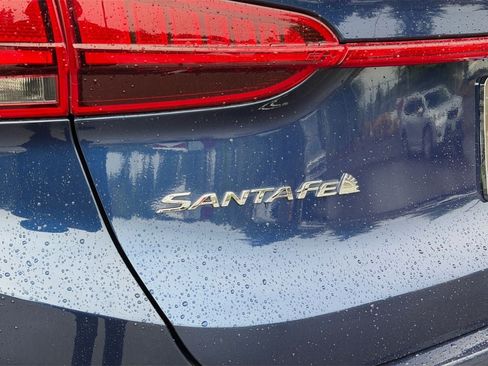 Used 2023 Hyundai Santa Fe Limited AWD/4WD image 34
