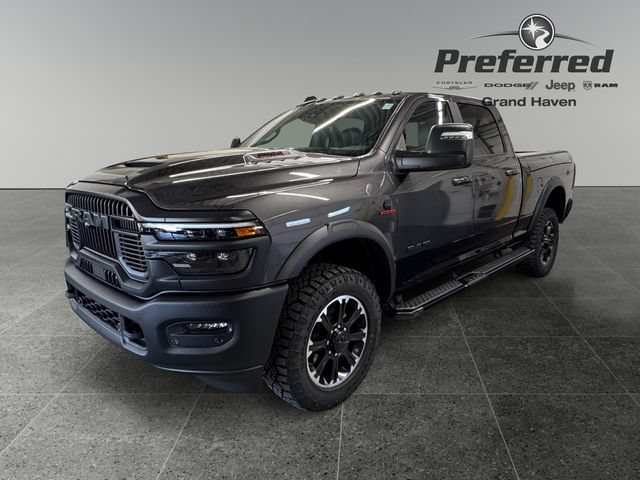 New 2027 RAM 2500 Rebel AWD/4WD image 12