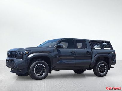 New 2026 Toyota Tacoma TRD Off-Road
