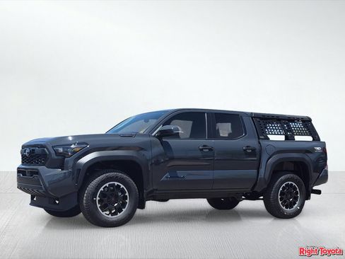 New 2026 Toyota Tacoma TRD Off-Road AWD/4WD image 2