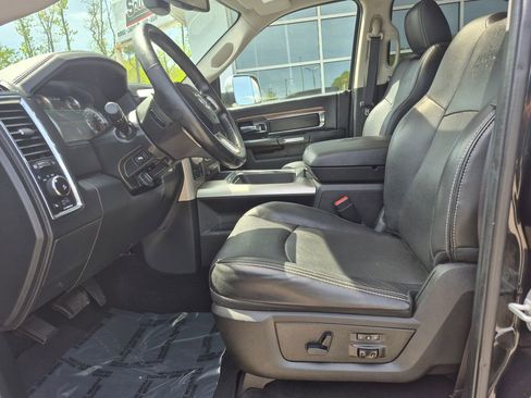 Used 2017 RAM 1500 Laramie w/ Convenience Group image 2