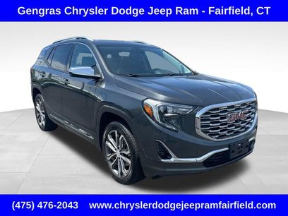 Used 2019 GMC Terrain Denali w/ Advanced Safety Package