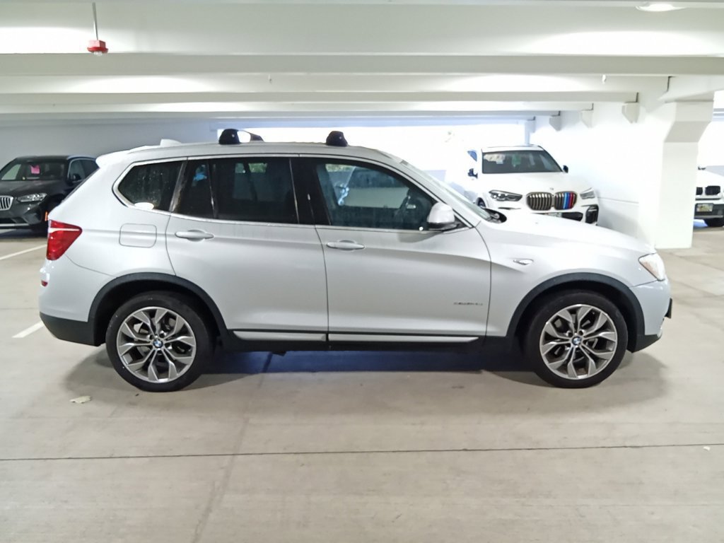 Used 2016 BMW X3 xDrive28d AWD/4WD image 4