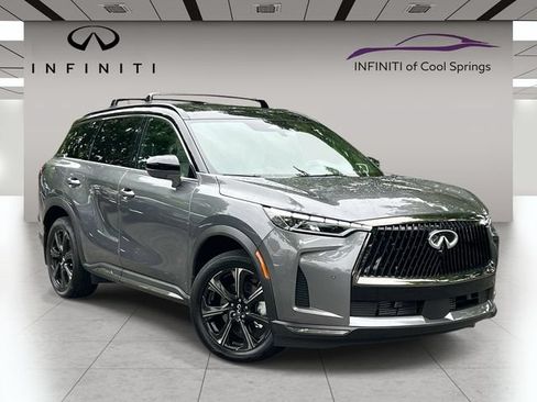 Certified 2026 INFINITI QX60 Autograph w/ Autograph Tech Package AWD/4WD image 1