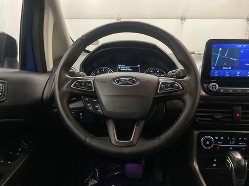 Used 2020 Ford EcoSport SES AWD/4WD image 5