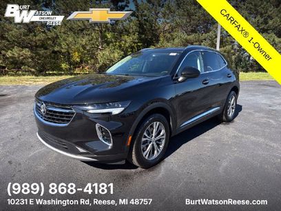 Used 2023 Buick Envision Preferred