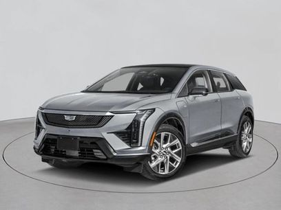 New 2026 Cadillac Optiq Sport 1