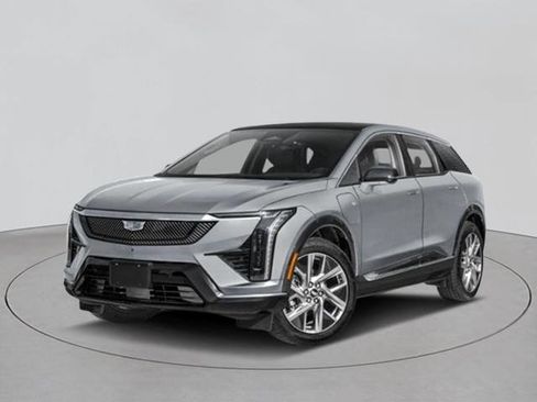 New 2026 Cadillac Optiq Sport 1 image 1