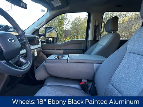 New 2026 Ford F250 XL w/ STX Appearance Package image 31