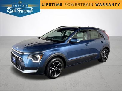 New 2025 Kia Niro EX