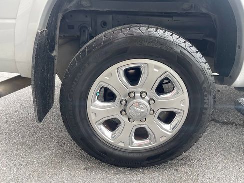 Used 2015 RAM 2500 Laramie w/ Protection Group image 13