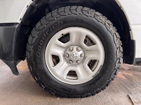 Used 2023 RAM 1500 Tradesman w/ Tradesman Group AWD/4WD image 22