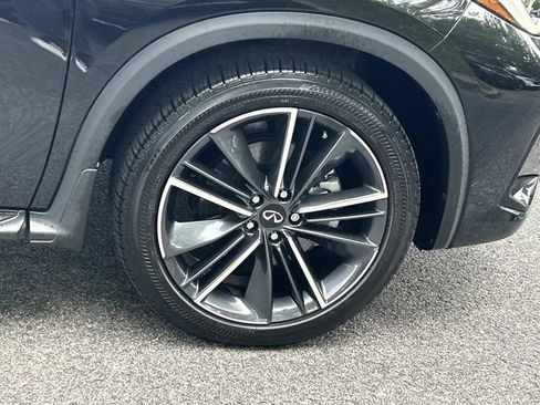 Certified 2023 INFINITI QX55 Sensory w/ Lighting Package AWD/4WD image 9