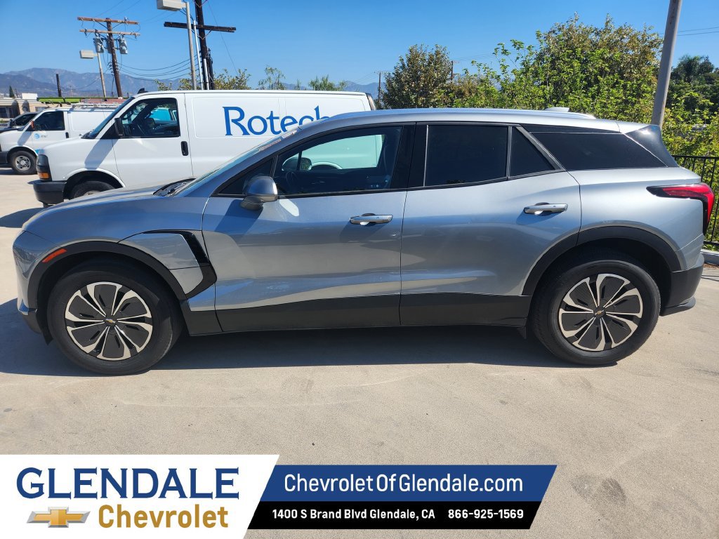 Used 2024 Chevrolet Blazer EV LT AWD/4WD image 3