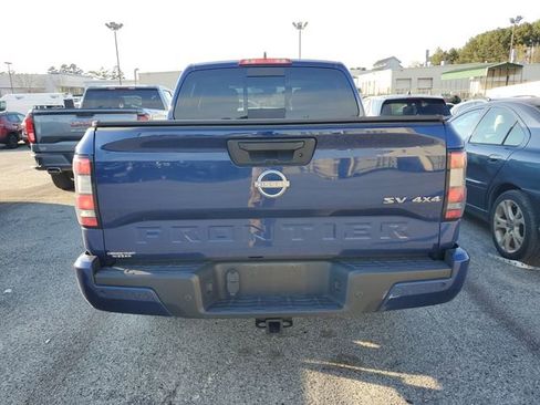 Used 2023 Nissan Frontier SV w/ SV Convenience Package image 6