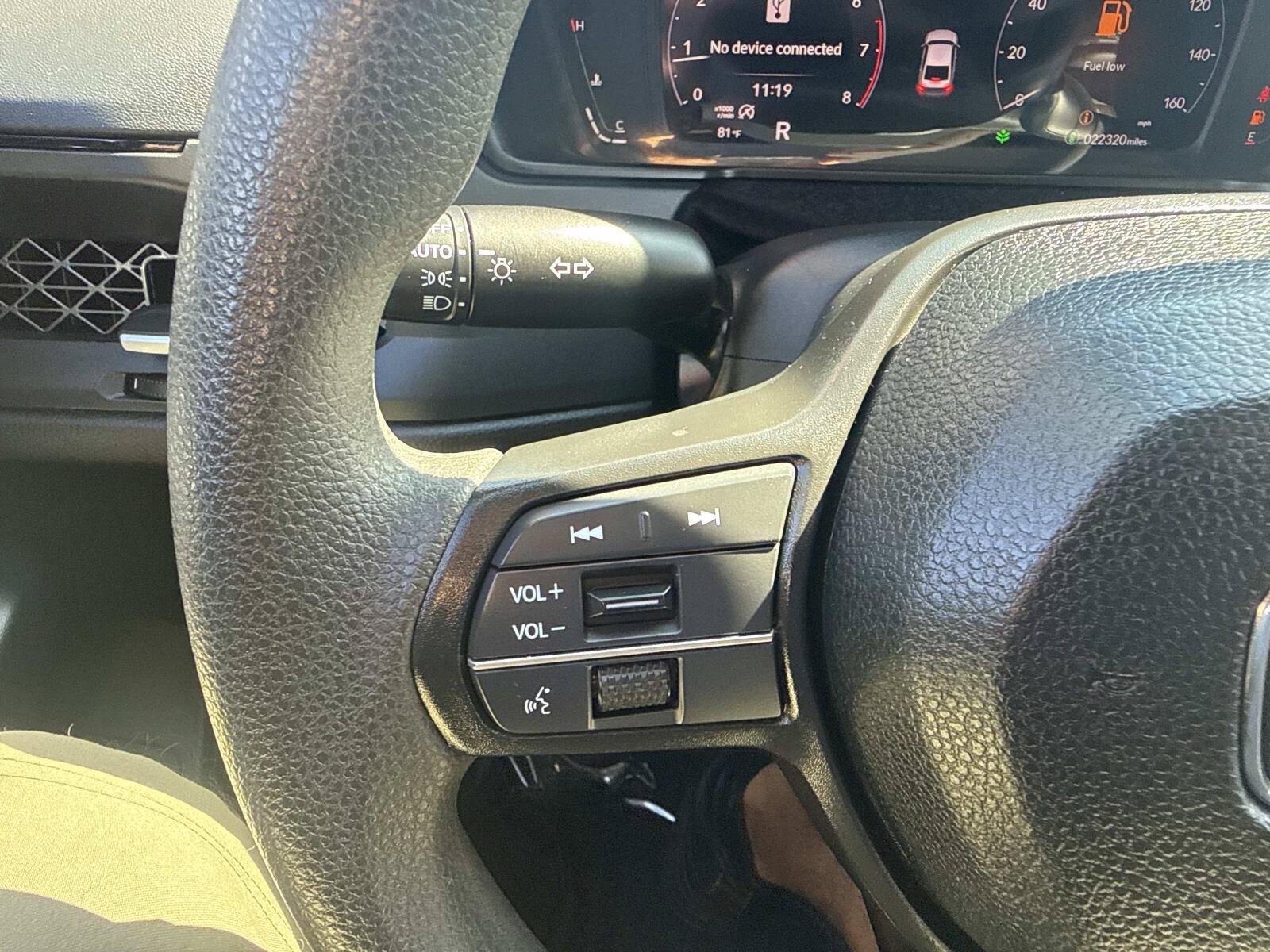 Used 2025 Honda Accord SE image 27