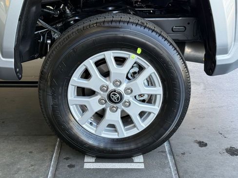 New 2025 Toyota Tacoma SR5 image 13